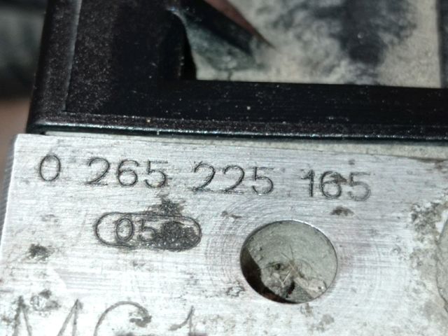 bontott CITROËN C8 ABS Kocka