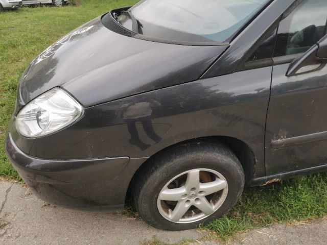 bontott CITROËN C8 Bal első Csonkállvány Kerékaggyal