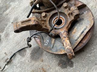 bontott CITROËN C8 Bal első Csonkállvány Kerékaggyal