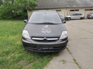 bontott CITROËN C8 Bal első Csonkállvány Kerékaggyal