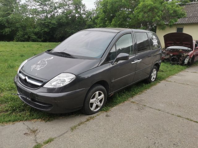 bontott CITROËN C8 Bal első Féknyereg Munkahengerrel