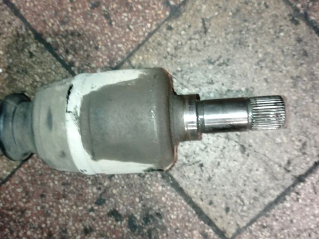 bontott CITROËN C8 Bal Féltengely