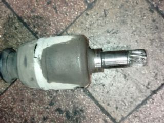 bontott CITROËN C8 Bal Féltengely