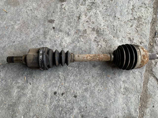 bontott CITROËN C8 Bal Féltengely