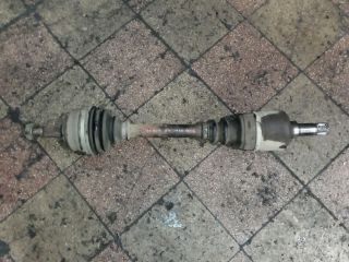 bontott CITROËN C8 Bal Féltengely