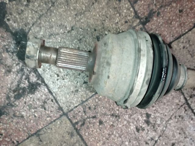 bontott CITROËN C8 Bal Féltengely