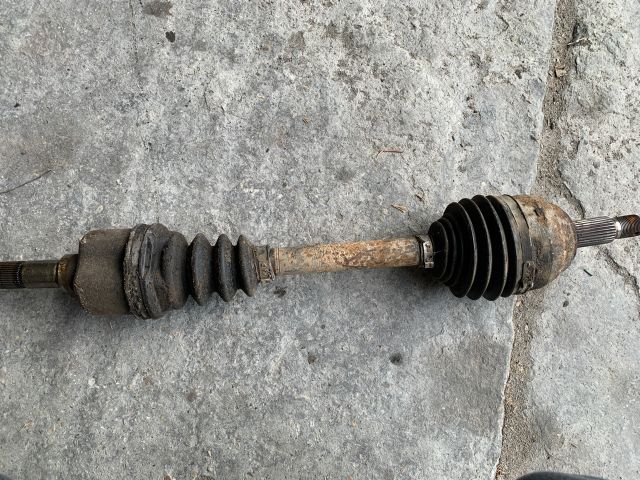 bontott CITROËN C8 Bal Féltengely