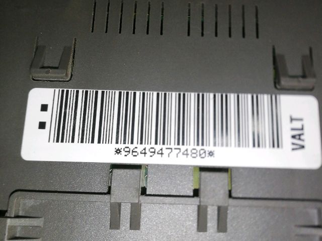 bontott CITROËN C8 Biztosítéktábla Motortér