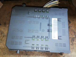 bontott CITROËN C8 Biztosítéktábla Motortér