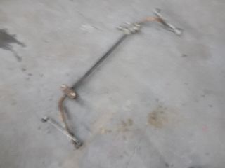 bontott CITROËN C8 Első Vízszintes Stabilizátor Rúd