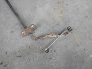 bontott CITROËN C8 Első Vízszintes Stabilizátor Rúd