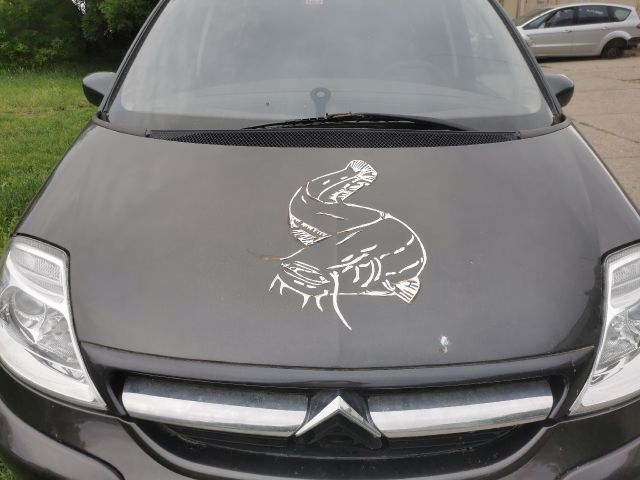 bontott CITROËN C8 Fékrásegítő