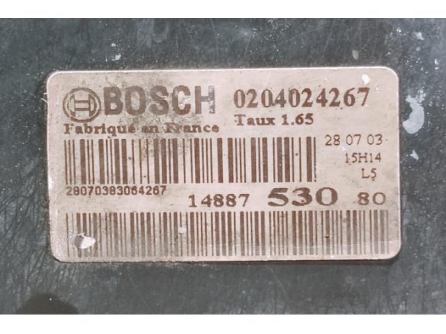 bontott CITROËN C8 Fékrásegítő