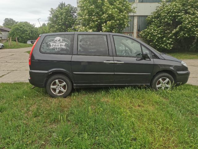 bontott CITROËN C8 Fojtószelep (Elektromos)