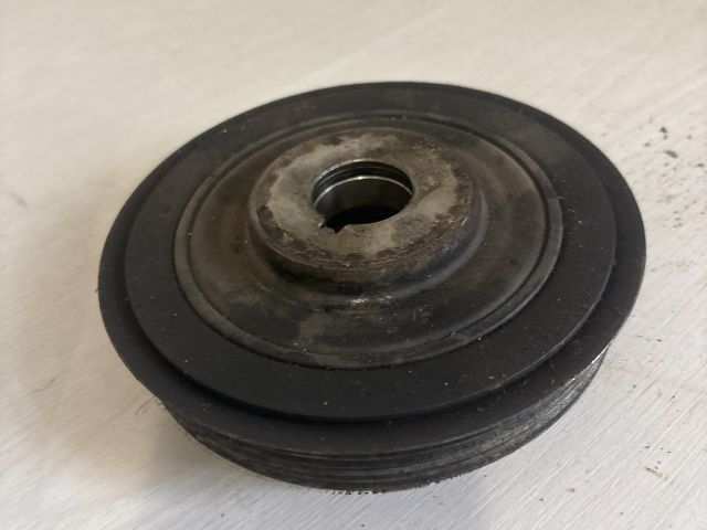 bontott CITROËN C8 Főtengely Szíjtárcsa