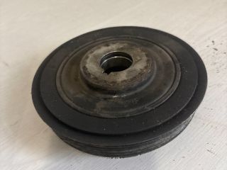 bontott CITROËN C8 Főtengely Szíjtárcsa