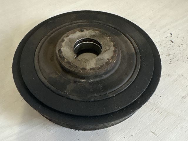 bontott CITROËN C8 Főtengely Szíjtárcsa