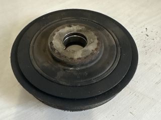 bontott CITROËN C8 Főtengely Szíjtárcsa