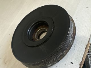 bontott CITROËN C8 Főtengely Szíjtárcsa