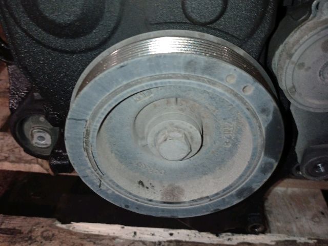 bontott CITROËN C8 Főtengely Szíjtárcsa