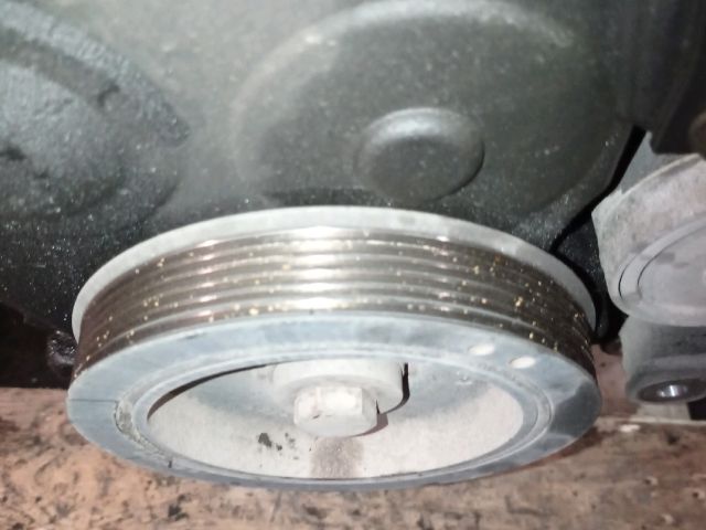 bontott CITROËN C8 Főtengely Szíjtárcsa