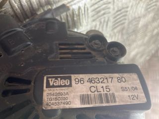 bontott CITROËN C8 Generátor