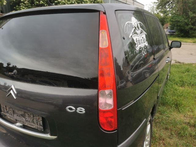 bontott CITROËN C8 Gyújtáskapcsoló