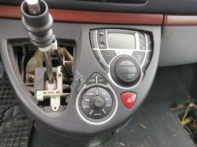 bontott CITROËN C8 Gyújtáskapcsoló