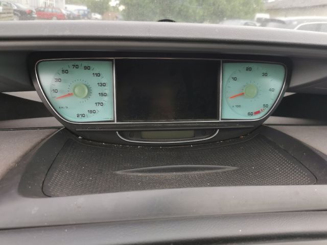 bontott CITROËN C8 Gyújtáskapcsoló