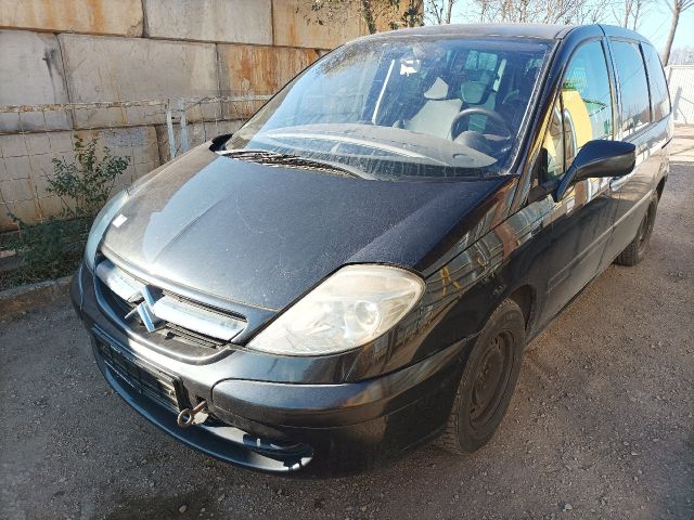 bontott CITROËN C8 Homlokfal (Üres lemez)