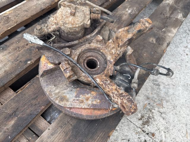 bontott CITROËN C8 Jobb első Csonkállvány Kerékaggyal