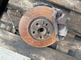 bontott CITROËN C8 Jobb első Csonkállvány Kerékaggyal