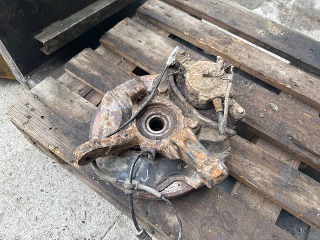 bontott CITROËN C8 Jobb első Csonkállvány Kerékaggyal