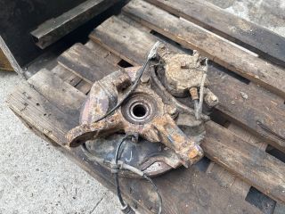 bontott CITROËN C8 Jobb első Csonkállvány Kerékaggyal