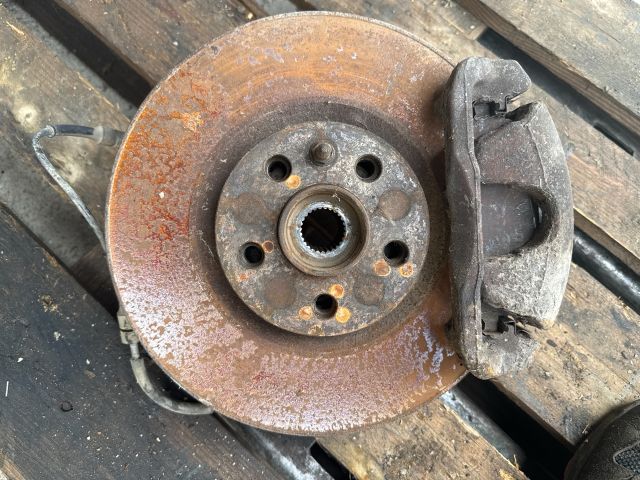 bontott CITROËN C8 Jobb első Csonkállvány Kerékaggyal