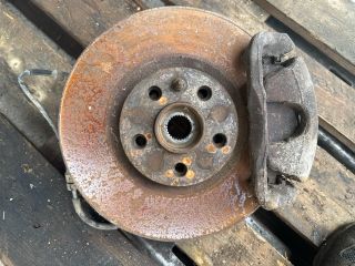 bontott CITROËN C8 Jobb első Csonkállvány Kerékaggyal