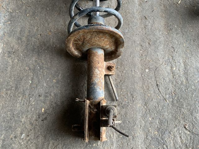 bontott CITROËN C8 Jobb első Gólyaláb (Lengécsillapító, Rugó)