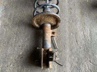 bontott CITROËN C8 Jobb első Gólyaláb (Lengécsillapító, Rugó)