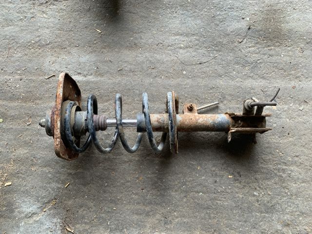 bontott CITROËN C8 Jobb első Gólyaláb (Lengécsillapító, Rugó)