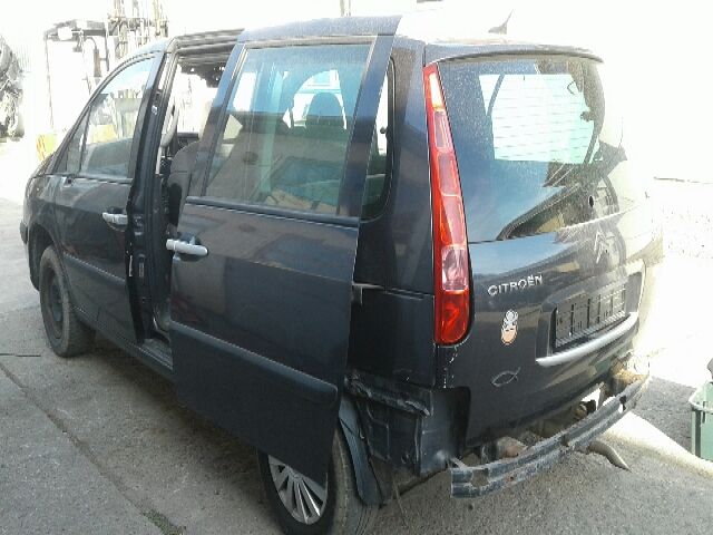 bontott CITROËN C8 Jobb első Rugó