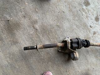 bontott CITROËN C8 Jobb Féltengely