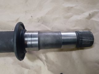 bontott CITROËN C8 Jobb Féltengely