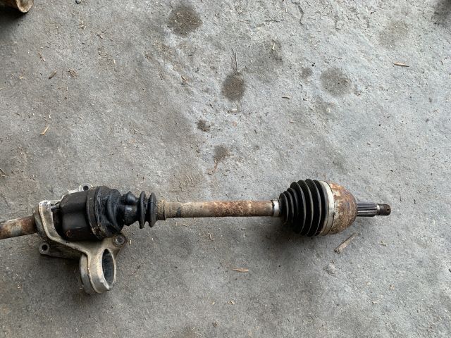 bontott CITROËN C8 Jobb Féltengely