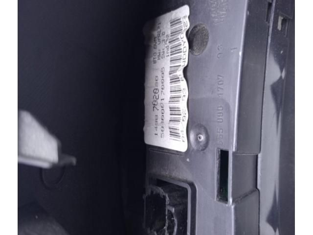 bontott CITROËN C8 Kilométeróra