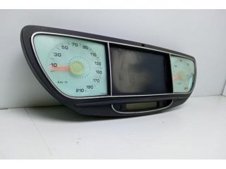 bontott CITROËN C8 Kilométeróra