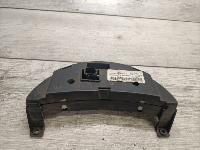 bontott CITROËN C8 Kilométeróra