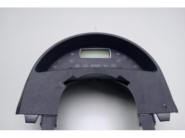 bontott CITROËN C8 Kilométeróra