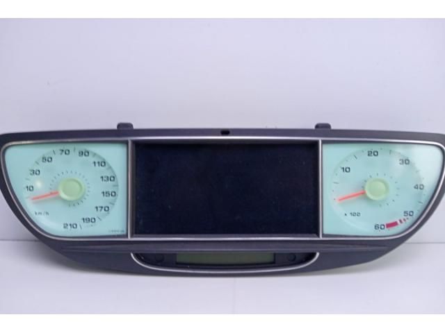 bontott CITROËN C8 Kilométeróra