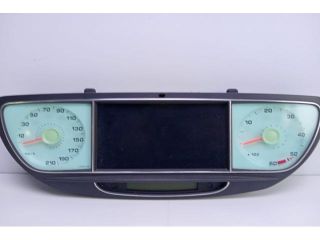 bontott CITROËN C8 Kilométeróra