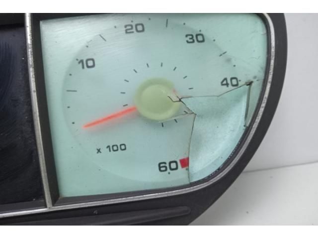 bontott CITROËN C8 Kilométeróra